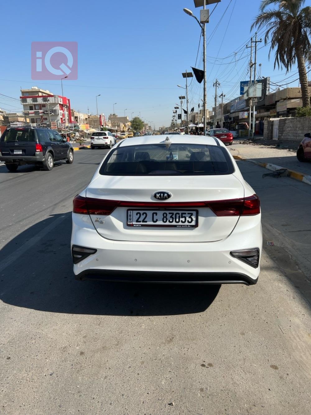 كيا K3